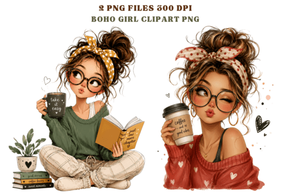 Download Boho Girl Png, Boho Woman Png - Woman Collection