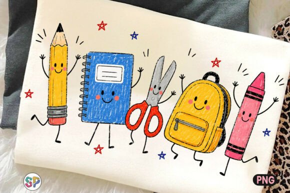 Download Back to School PNG, Teacher Pencil Shirt - Pencil Collection