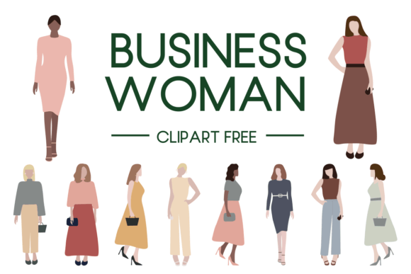 Download Business Woman Clipart Free - Woman Collection