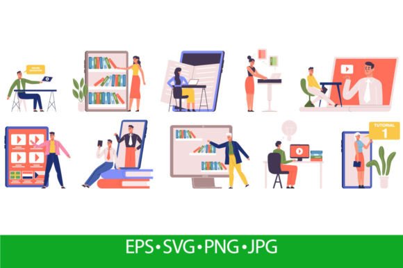 Download E-learning, Online Study, Webinar - Learn Collection