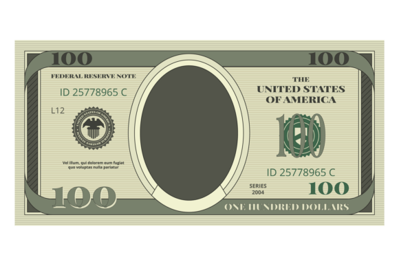 Download Fake 100 Dollar Bill. Green Money Bankno - Money Collection