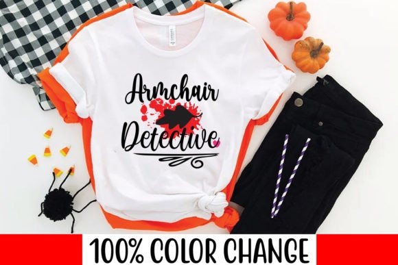 Download Armchair Detective Crime Svg Free Design - Premium Resources