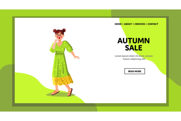 Download Autumn Sale Amazed Woman Saw Low Price - Woman Collection