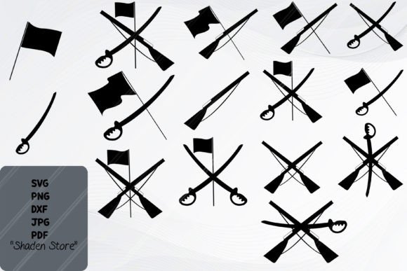 Download Color Guard Svg Bundle - Color Collection